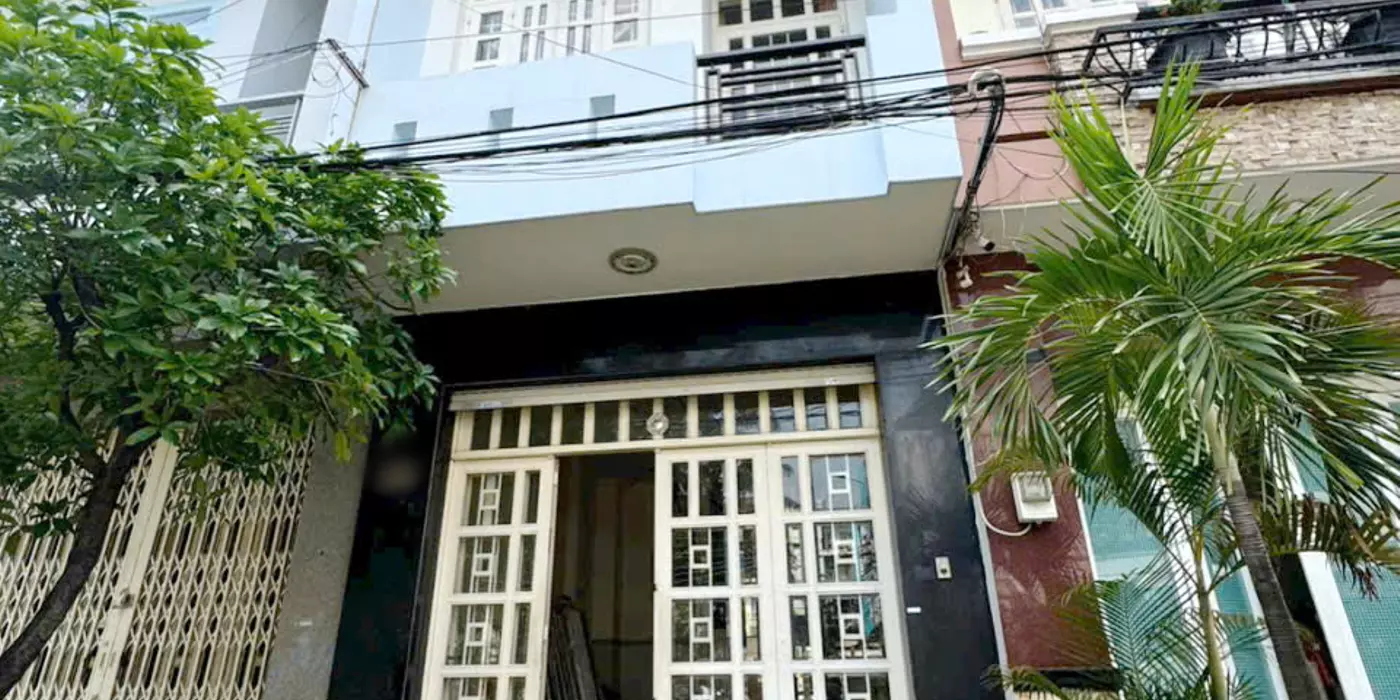 Nhà MT đường 302B Bông Sao , Giá : 9,9 Tỉ