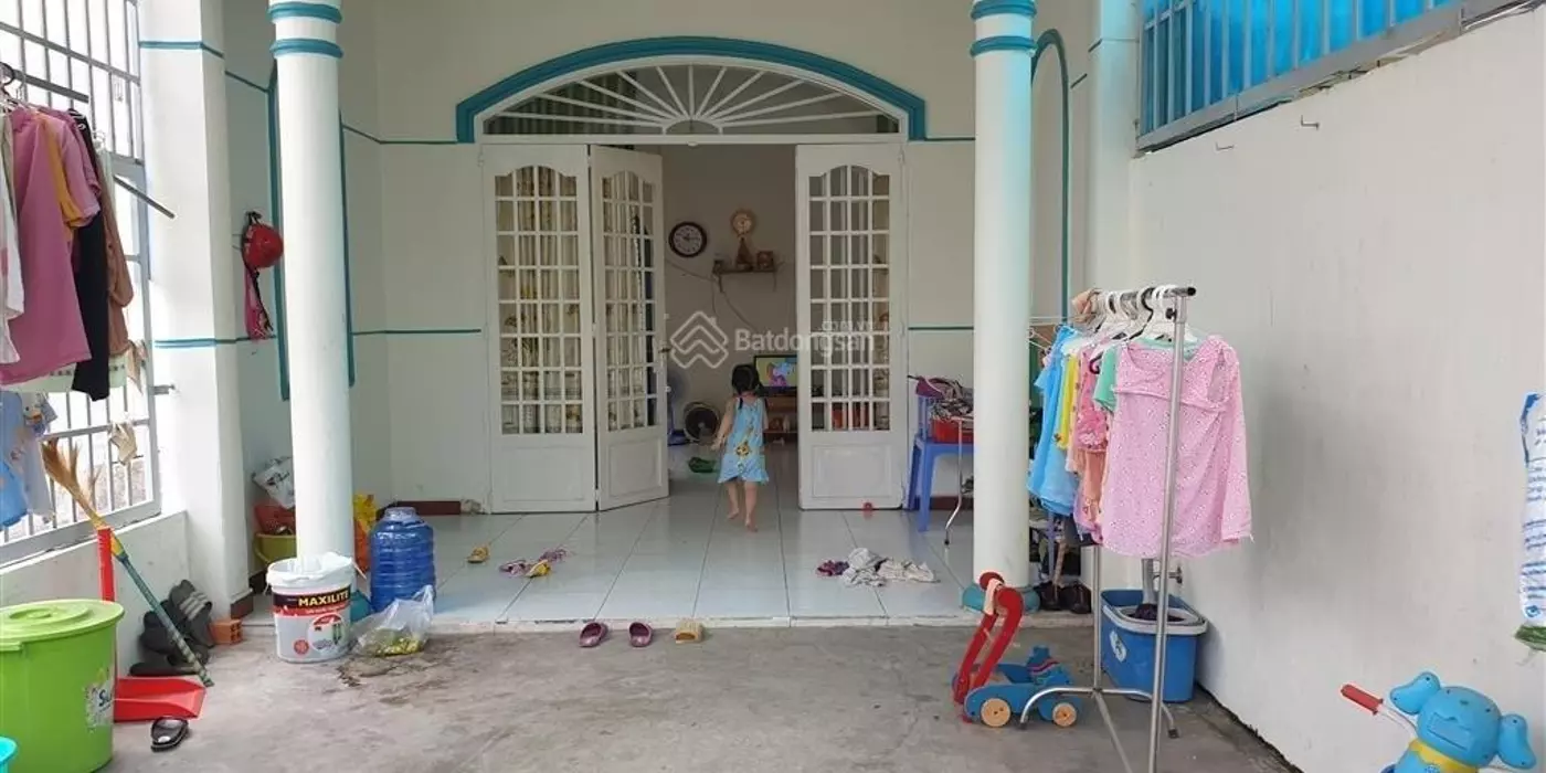 NHÀ 3 MẶT TIỀN đường Phan Văn Hớn TẠI NGÃ 4 BÀ ĐIỂM, QL1A, BX AN SƯƠNG TP.HCM