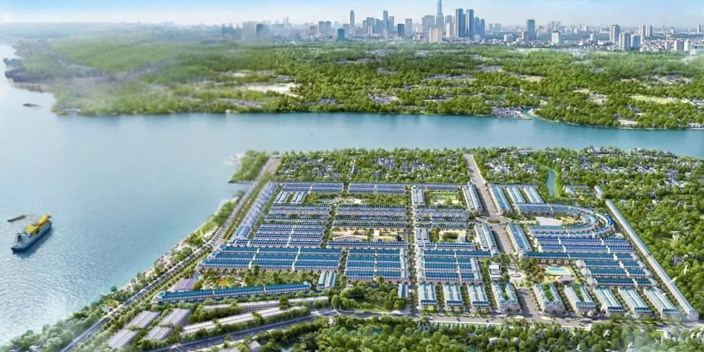 Đất nền Hiệp Phước Premia, Cần Giuộc: 120m2, sổ hồng, 2.7 tỷ - Cơ hội an cư lý tưởng, Nguyễn Văn