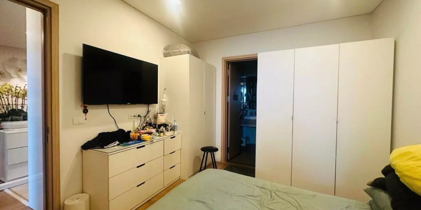 Căn hộ 63m Tòa Mipec Riverside Long Biên 7.1 tỷ
