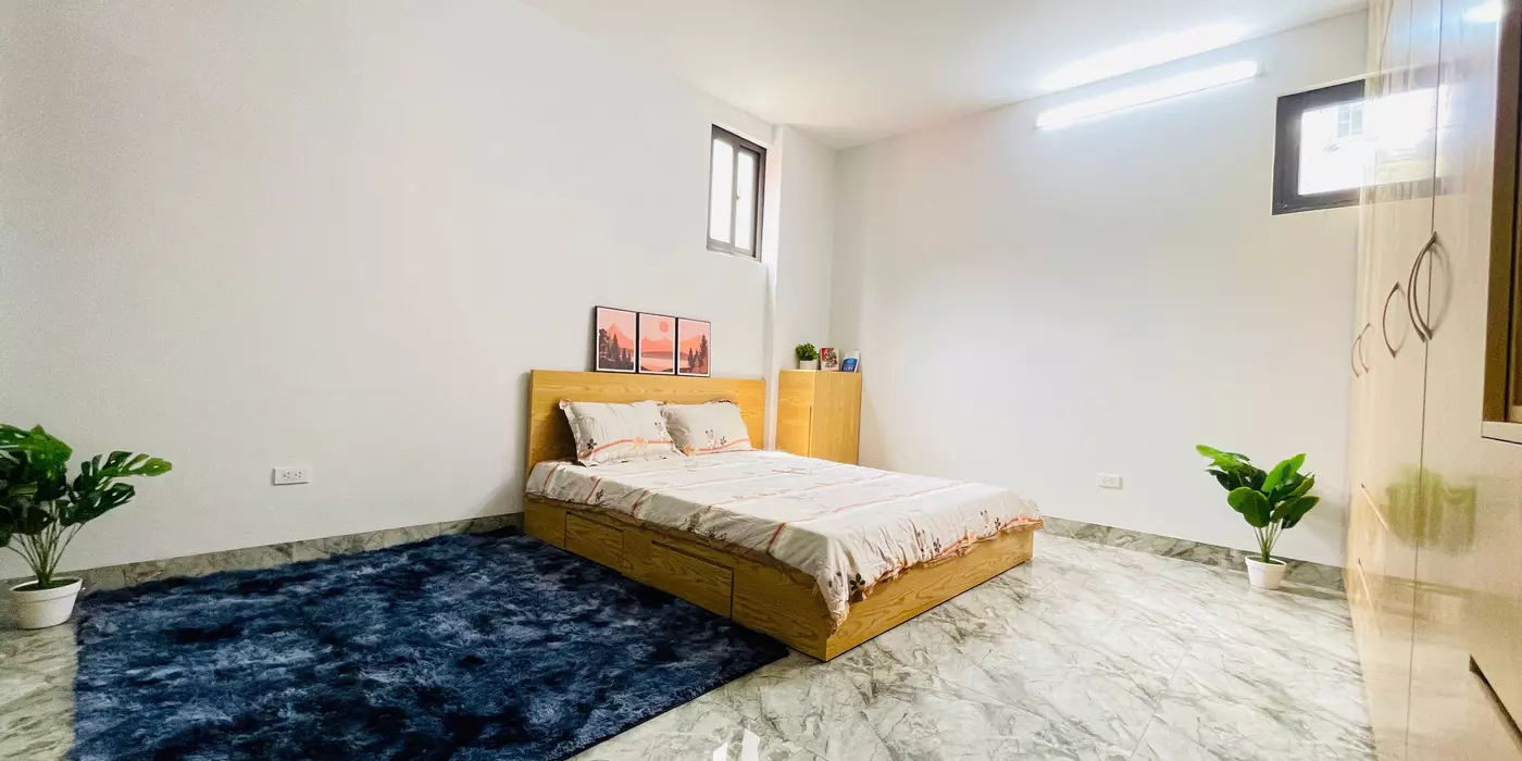 Cho Thuê Ccmn đẹp thoáng sáng ngõ 262B Nguyễn Trãi, Thanh Xuân