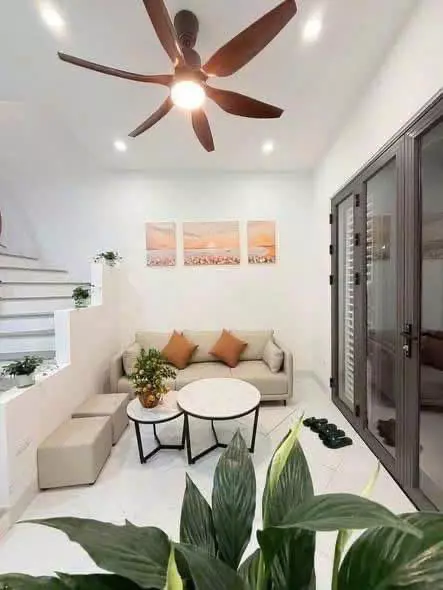 🔥 NHÀ ĐẸP KHƯƠNG TRUNG - GIÁ CHỈ 6.9 TỶ – LÔ GÓC THOÁNG SÁNG – GẦN Ô TÔ – FULL NỘI THẤT – Ở NGAY! 🔥