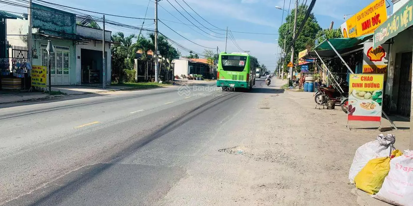 Bán hà mặt tiền 13841m giá 280 tỷ Đường Đỗ Văn Dậy