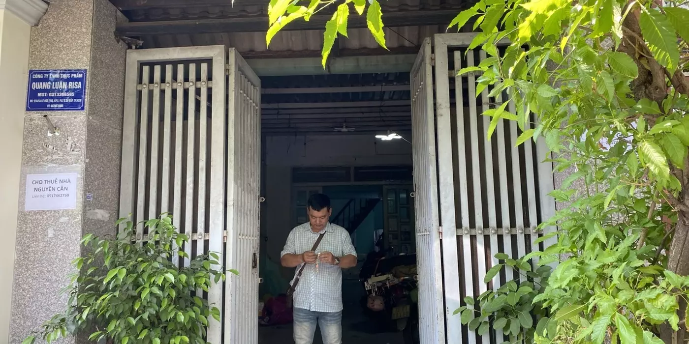 CHO THUÊ NHÀ NGUYÊN CĂN HẺM LỚN LÊ ĐỨC THỌ – GÒ VẤP