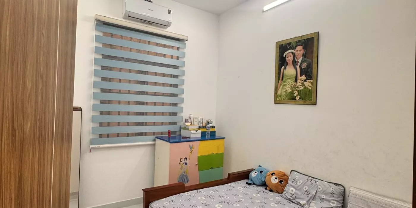 🏡 NHÀ BÁN CHỈ NHỈNH 40 TRIỆU/M2-QUẬN 12 GIÁP GÒ VẤP
170M2 NGANG 6.3M *27 CỰC HIẾM-NGUYỄN VĂN QUÁ
