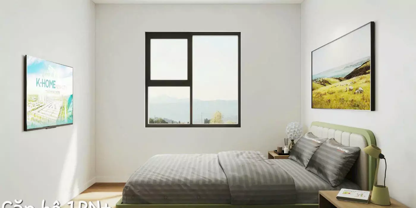 Cơ hội sở hữu căn hộ Biên Hòa – Diện tích đến 69m², phù hợp gia đình nhiều thế hệ