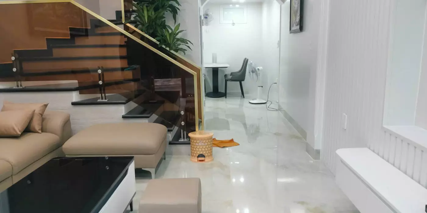 BÁN NHÀ GÓC 3,5 TẦNG NGÕ 89 AN ĐÀ – HẢI PHÒNG – Ô TÔ TẬN CỬA – GIÁ HƠN 4 TỶ
