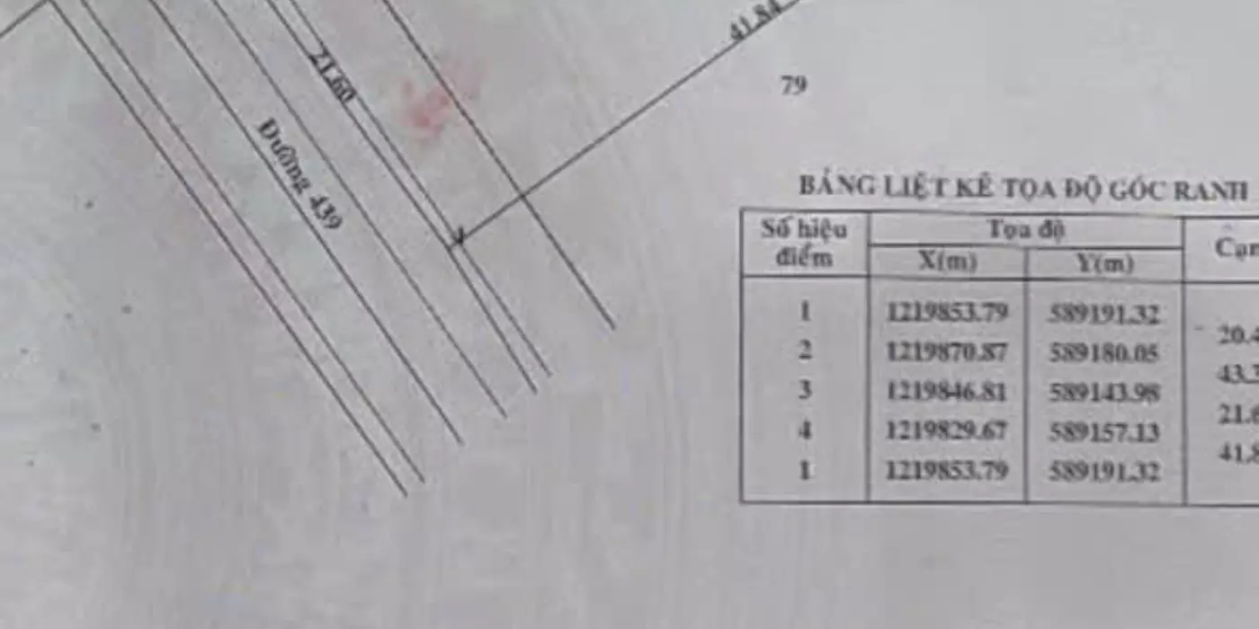MẶT TIỀN NGUYỄN THỊ CHẮC - PHÚ HÒA ĐÔNG – 895M² – 665M² THỔ CƯ – CHỈ 9 TỶ