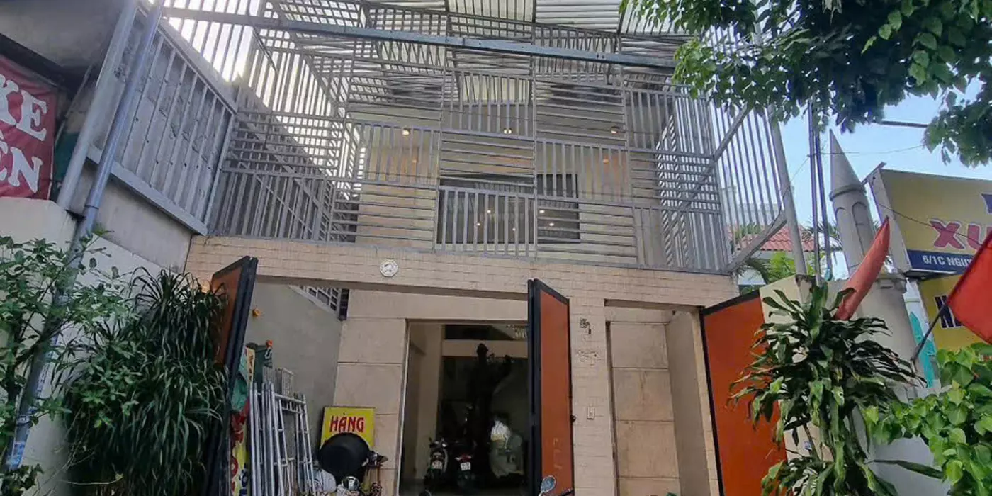 SIÊU PHẨM CHDV MẶT TIỀN NGUYỄN THỊ SÓC – 6 TẦNG – QUỸ ĐẤT 600M² HIẾM