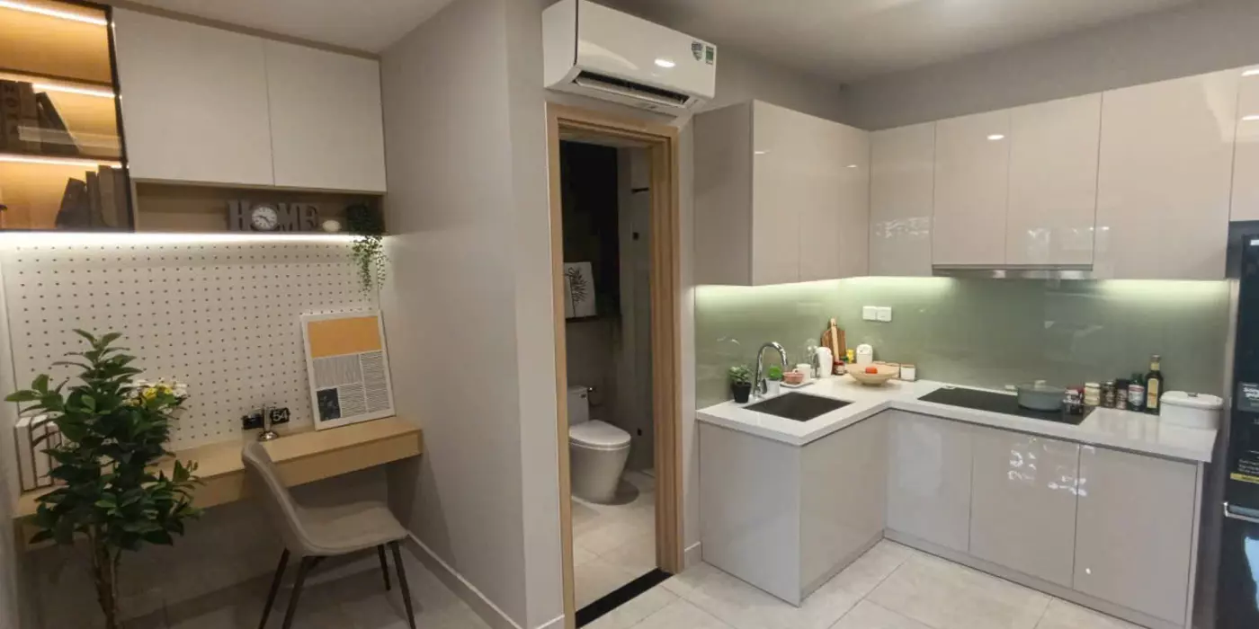 Căn hộ Biên Hòa 69m² – Không gian rộng rãi, ở thoải mái cho cả gia đình