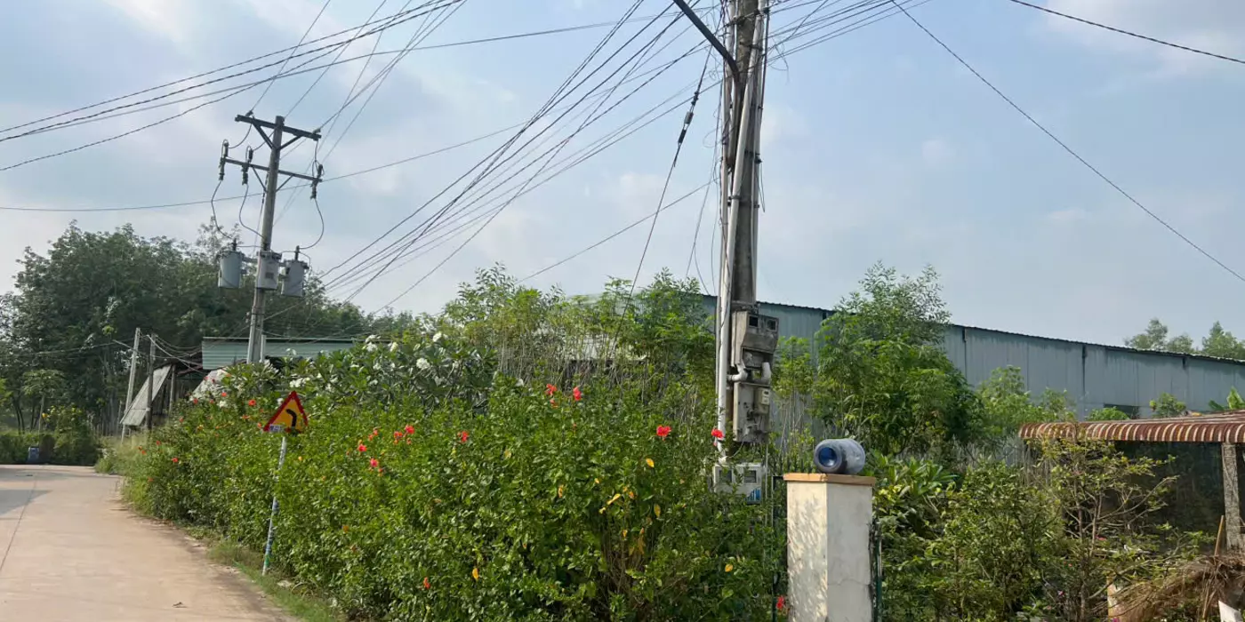 CHO THUÊ / BÁN XƯỞNG 2000M² – ĐƯỜNG SỐ 10, P UYÊN HƯNG, HCM