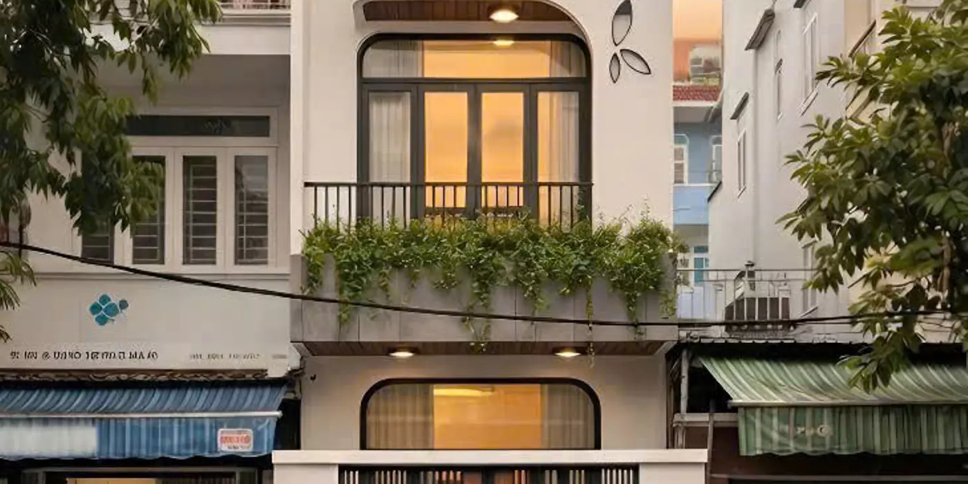 Bán Nhà Lê Hồng Phong – 3 Tầng – 134m² Sàn – Giá 4.5 Tỷ TL