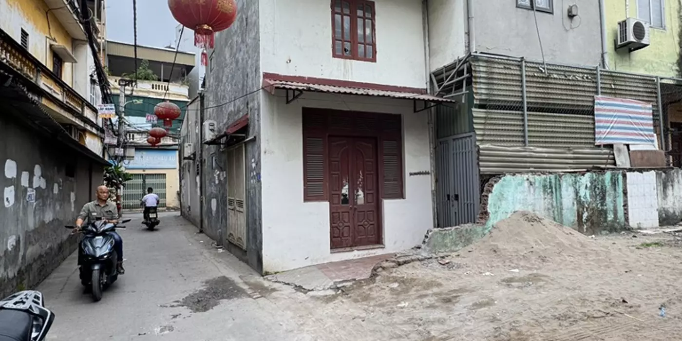 Bán đất Ngọc Thuỵ trong đê 100m ngõ thông oto, gần khai sơn chỉ hơn 15t còn tl.
