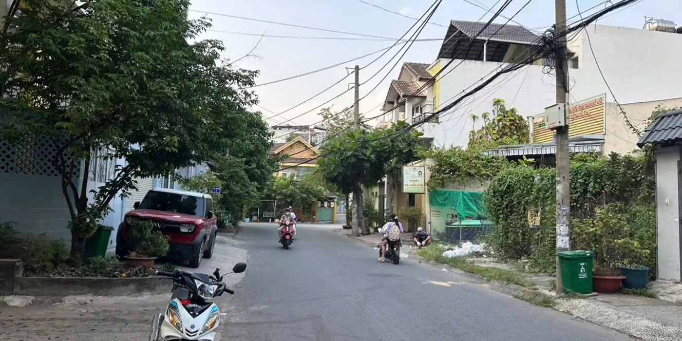 NHÀ TAM BÌNH – THỦ ĐỨC -GIÁ NHỈNH 8 TỶ