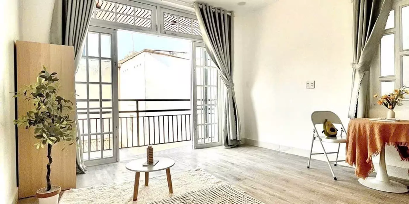 CHDV - TÂN MỸ - QUẬN 7 - 120M2 - 4 TẦNG - 15.8 TỶ