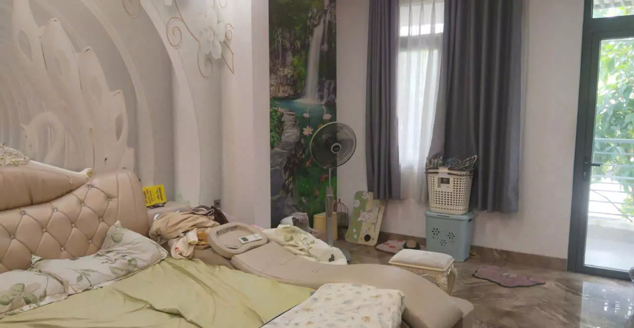 Nhà mặt tiền đường 12 Tam đa DT 56m, 4 tầng giá tốt