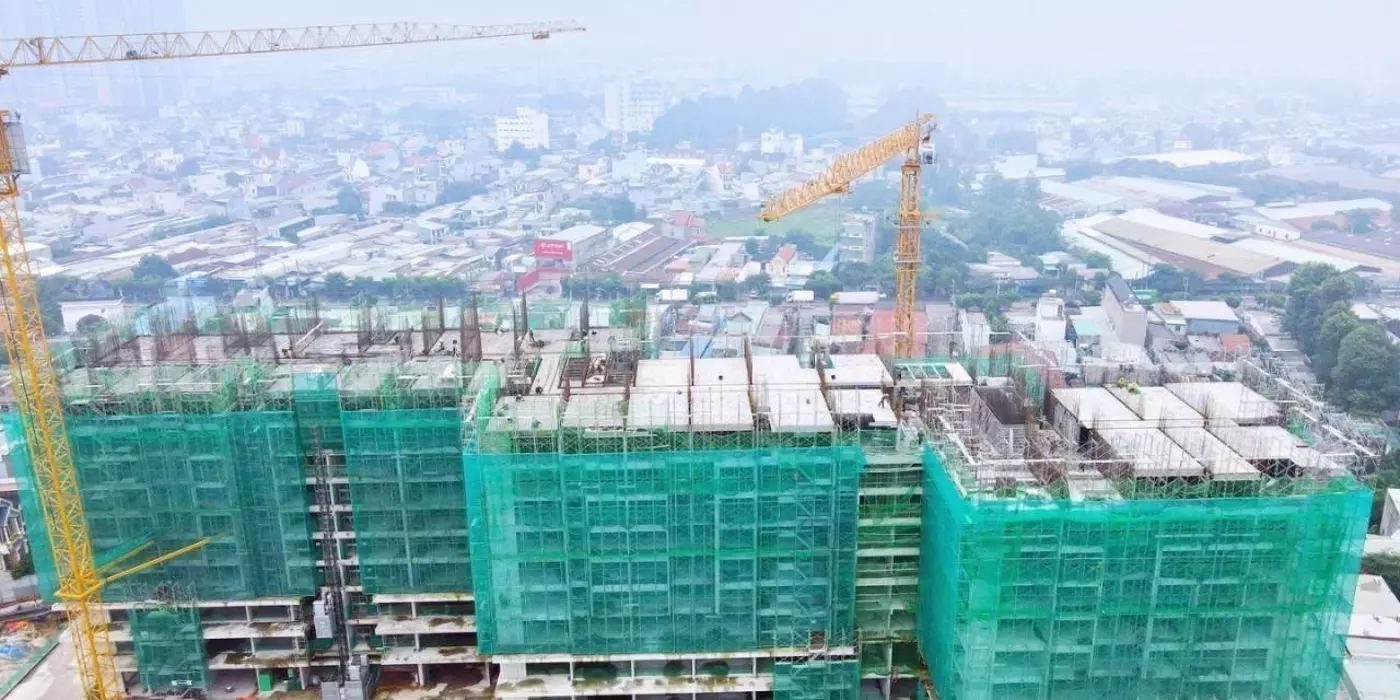 AVIO – Chuẩn Sống Nhật Bản Giữa Trung Tâm Dĩ An chỉ 321 triệu, chọn căn view hồ bơi