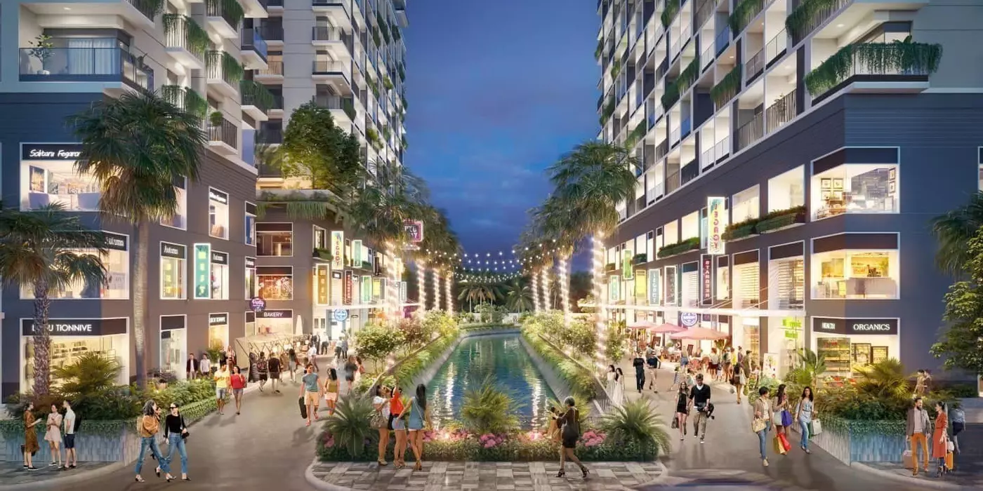 FIATO UPTOWN shophouse  Thủ Đức chỉ từ 62 trệu/m2 than lợi đầu tư và an cư lý tưởng.