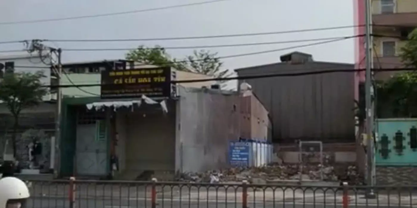 SIÊU VỊ TRÍ MẶT TIỀN TÔ KÝ – NGANG 9M NỞ HẬU 11M – NGAY NGÃ BA BẦU