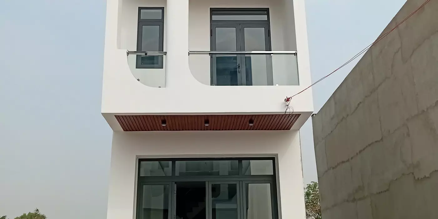 KDC SONG LONG DƯỚI 3 TỶ NHẬN NHÀ- SỔ RIÊNG,ĐƯỜNG XE HƠI- NGAY SỞ SAO