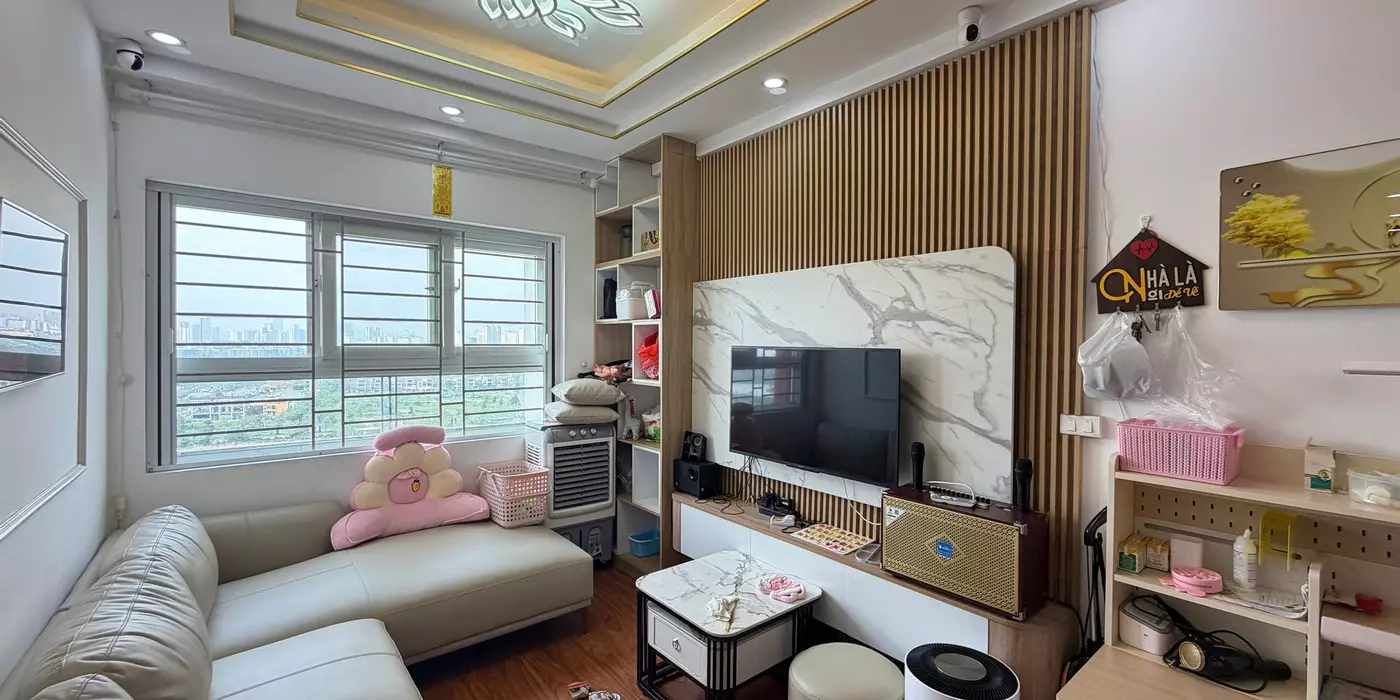 Chỉ Hơn 3 Tỷ Sở Hữu Ngay Căn Hộ View Hồ Thanh Hà, Full Nội Thất Vào Ở Ngay
