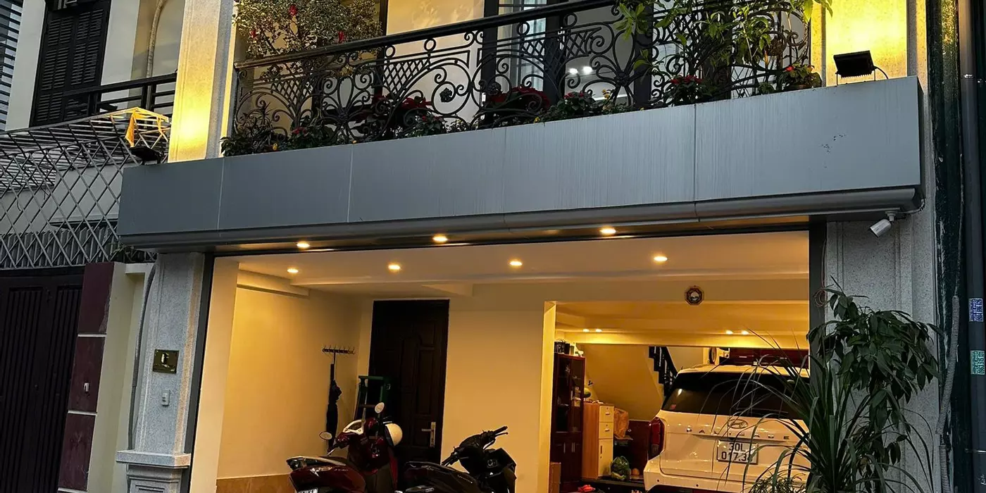 PHỐ VIP TƯ ĐÌNH 105M2 7 TẦNG, MT 6.5M, GARA OTO, HÀNG XÓM HIMLAM CỔ LINH - 25.X TỶ