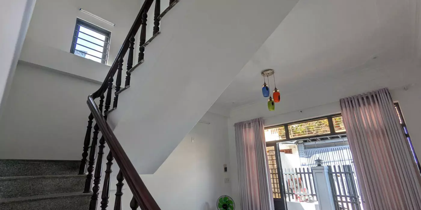 Cho Thuê Nhà Bắc Nha Trang – 3PN – Đường Rộng 8m Có Vỉa Hè – 11tr