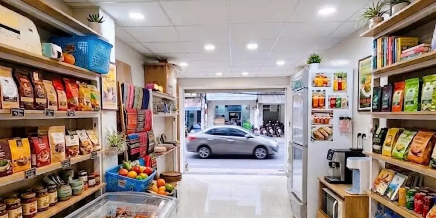 Bán nhà hẻm Ô tô Đặng Văn Ngữ - QUẬN PHÚ NHUẬN – 3.2 x 13m (48 m2) – 8.7 tỷ