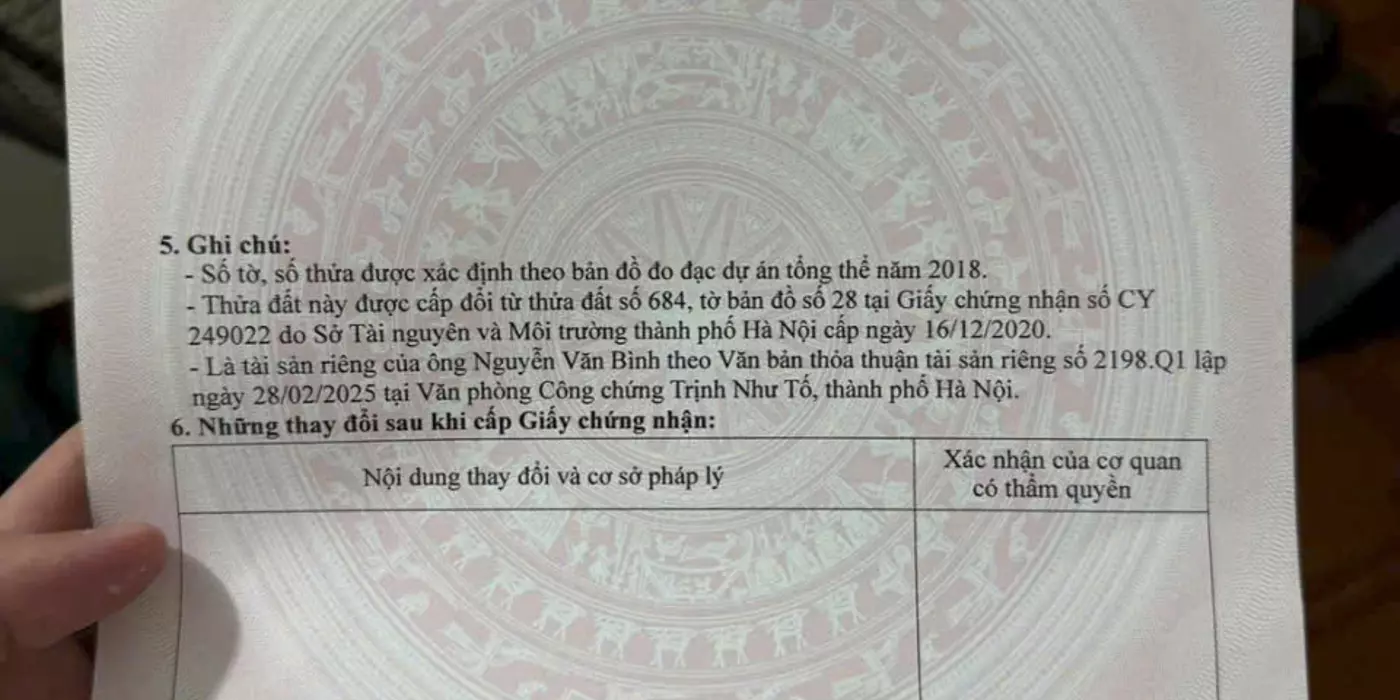Bán lô đất thổ cư 68m² tại Đồng Trúc – Thạch Thất, nở hậu, 3,5 tỷ.