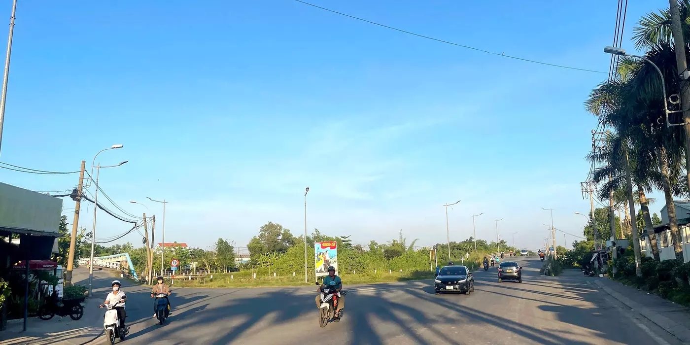 CẦN BÁN 202M2 ĐẤT THỔ CƯ 2 MẶT TIỀN THẾ LỮ