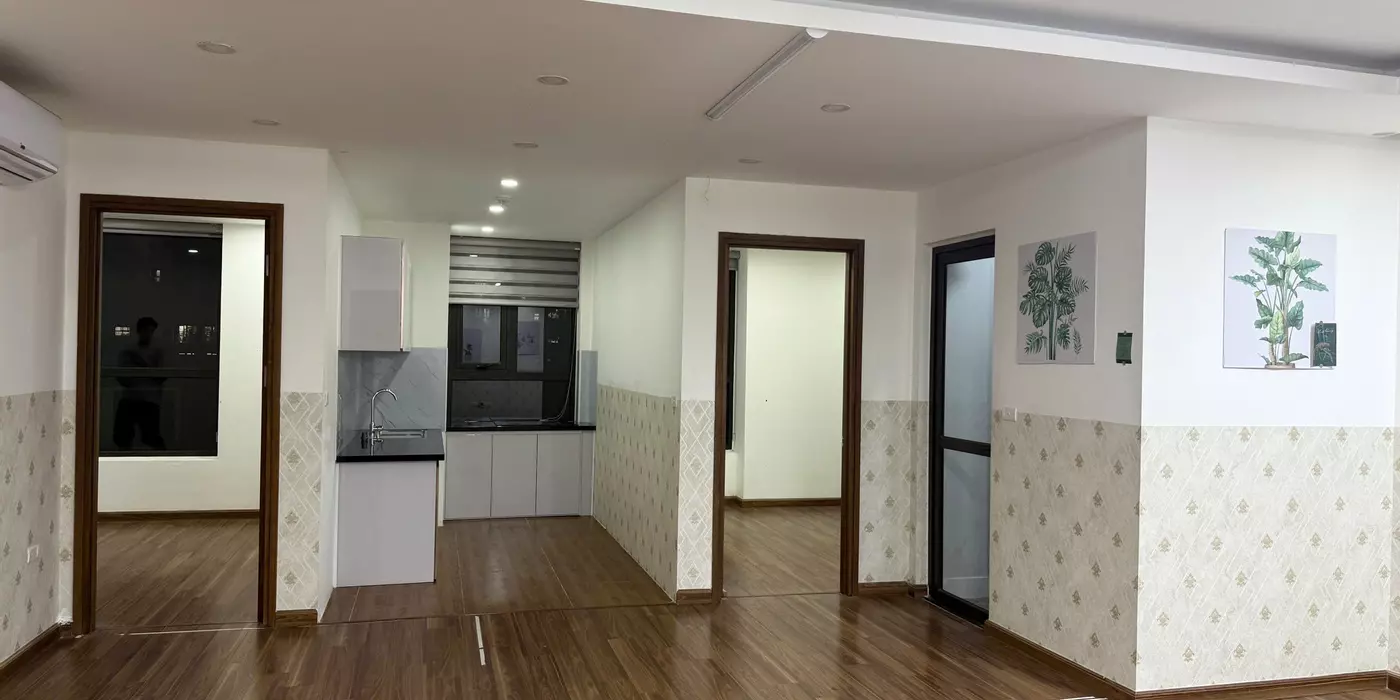 CHO THUÊ CĂN HỘ 3PN RỘNG 96M2 - TÒA CT2 X2 ĐẠI KIM - GIÁ CỰC TỐT
