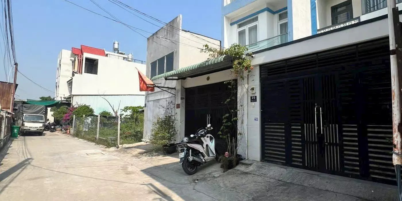 KÈO THƠM GIẢM 500TR – NHÀ 3 TẦNG 78M² – HẺM XE TẢI SÁT QUỐC LỘ 13 – GIÁ CHỈ 6.5 TỶ