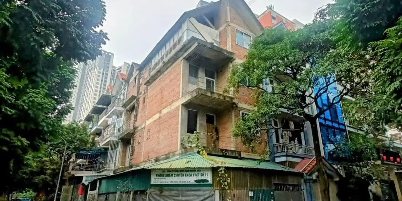 Bán biệt thự lô góc Phùng Khoang 130m2 vỉa hè ô tô tránh kd gần Làng Việt Kiều Châu Âu 246 triệu/m2