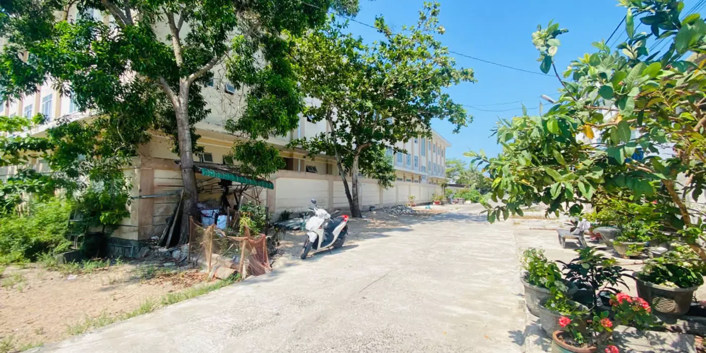 Bán 93m2 đất mặt tiền Trần Đại Nghĩa - Bình Tân - LaGi gần biển Đồi Dương