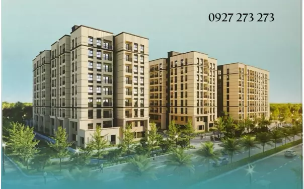 NHÀ Ở XÃ HỘI BẢO NINH 2 – CƠ HỘI AN CƯ KHÔNG LO VỀ GIÁ