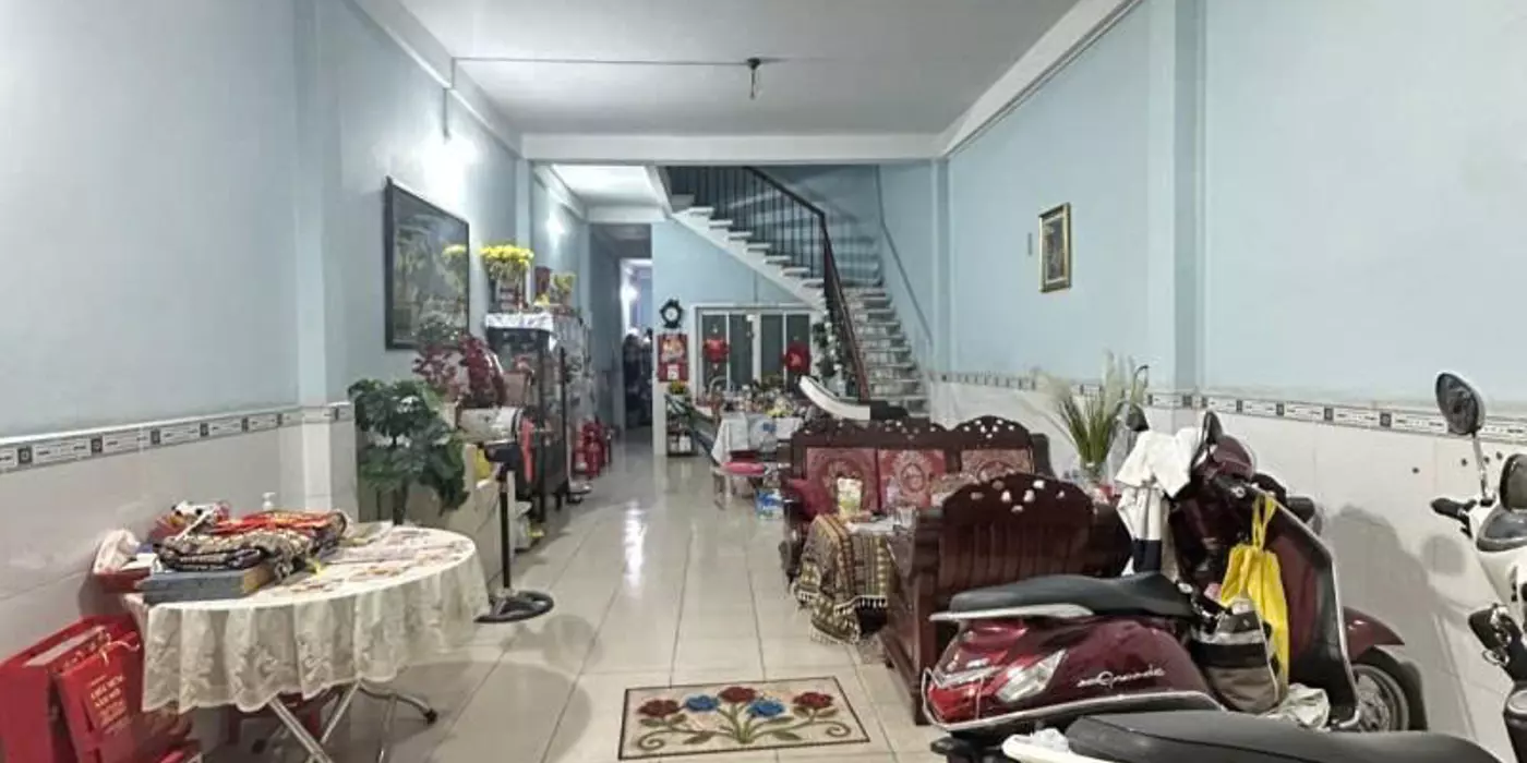Bán nhà Mặt tiền Tân Kỳ Tân Quý - gần Tân Quý, 400m vô Aeon, 4,3x47m, 3 Tầng, 20,9 tỷ.