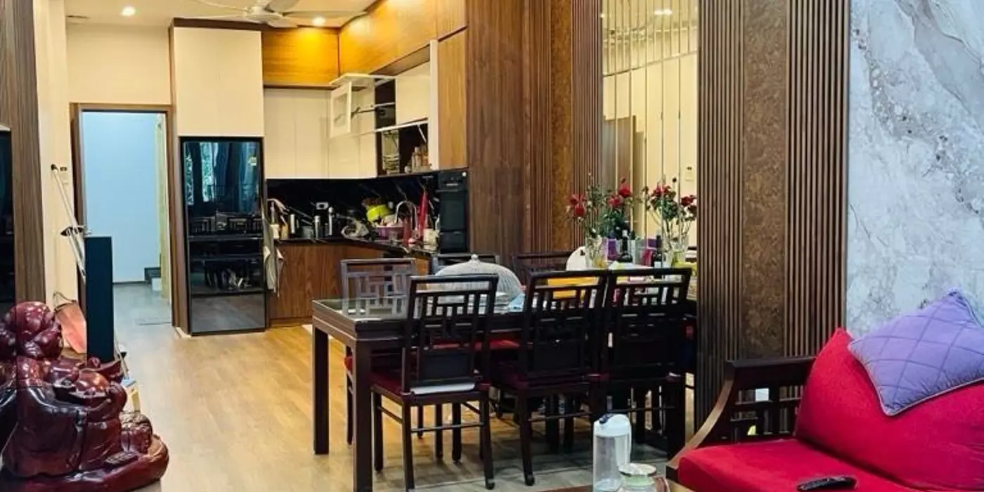 Bán nhà đẹp Nguyễn Văn Cừ- Dân Xây- oto- sát phố 60m 5 tầng nhỉnh 14 tỷ(TL)