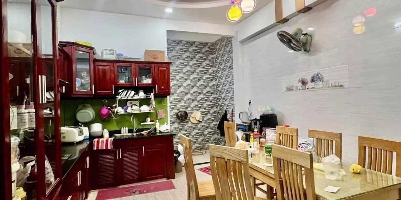 HXH Phạm Văn Chiêu 81m² – Ô Tô Vào Nhà – Chỉ 8.5 Tỷ