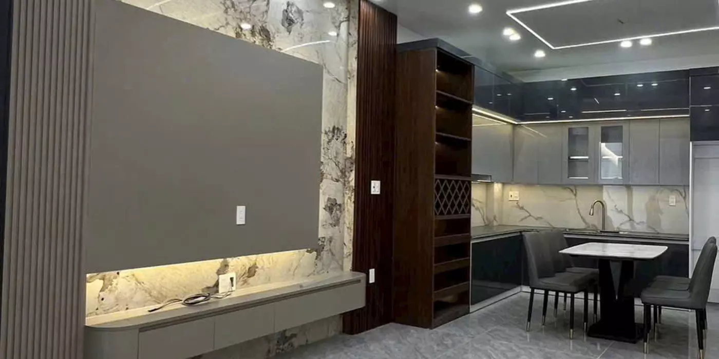🍁🍁Nhà 4 tầng mới tinh ngõ 522 Ngô Gia Tự - 41m 4 tầng - Gần Chợ Cát Bi