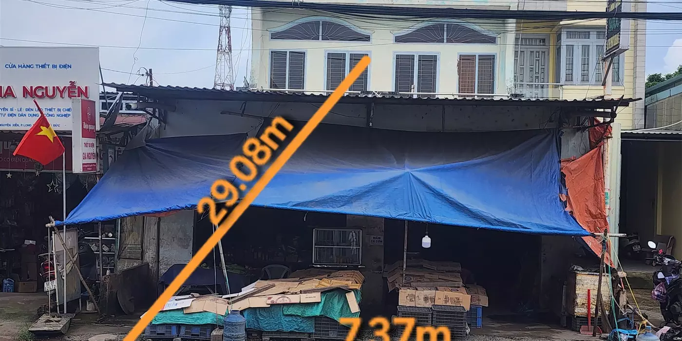 KHÁCH NGỘP GỬI BÁN NHÀ 2 LẦU MT NGUYỄN XIỂN QUẬN 9, NGANG 7.3M, DT 134.8M2, GIÁ THỎA THUẬN