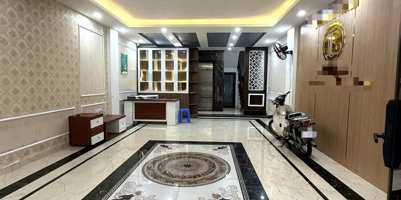 💥Ô tô tránh Phân lô Thang máy Đỗ Quang 60m 6T, Kinh doanh siêu tốt, 36.6 tỷ