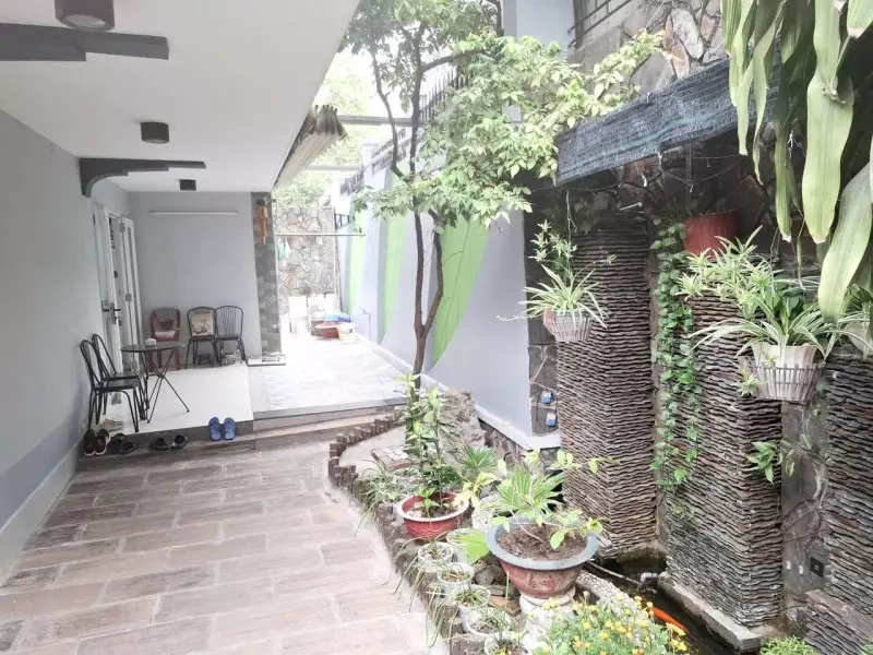 Bán biệt thự sân vườn đường só 38, Phường Hiệp Bình Chánh, Thủ Đức, TP HCM DT 170m2, 3 tầng. Giá