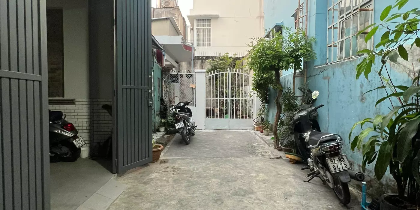 BÁN NHÀ HẺM NGUYỄN VĂN QUÁ – ĐÔNG HƯNG THUẬN, QUẬN 12 – VỊ TRÍ ĐẸP, GẦN CÔNG VIÊN