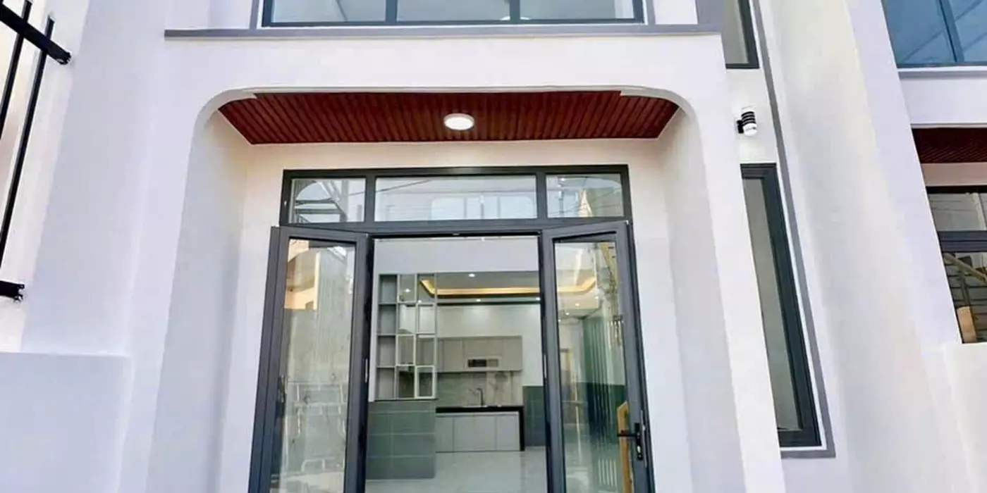 🏡 CHỈ CÒN DUY NHẤT 1 CĂN NHÀ 1 TRỆT 1 LỬNG PHUỜNG TÂN TRIỀU NGAY GẦN TRẠM THU PHÍ BỬU LONG