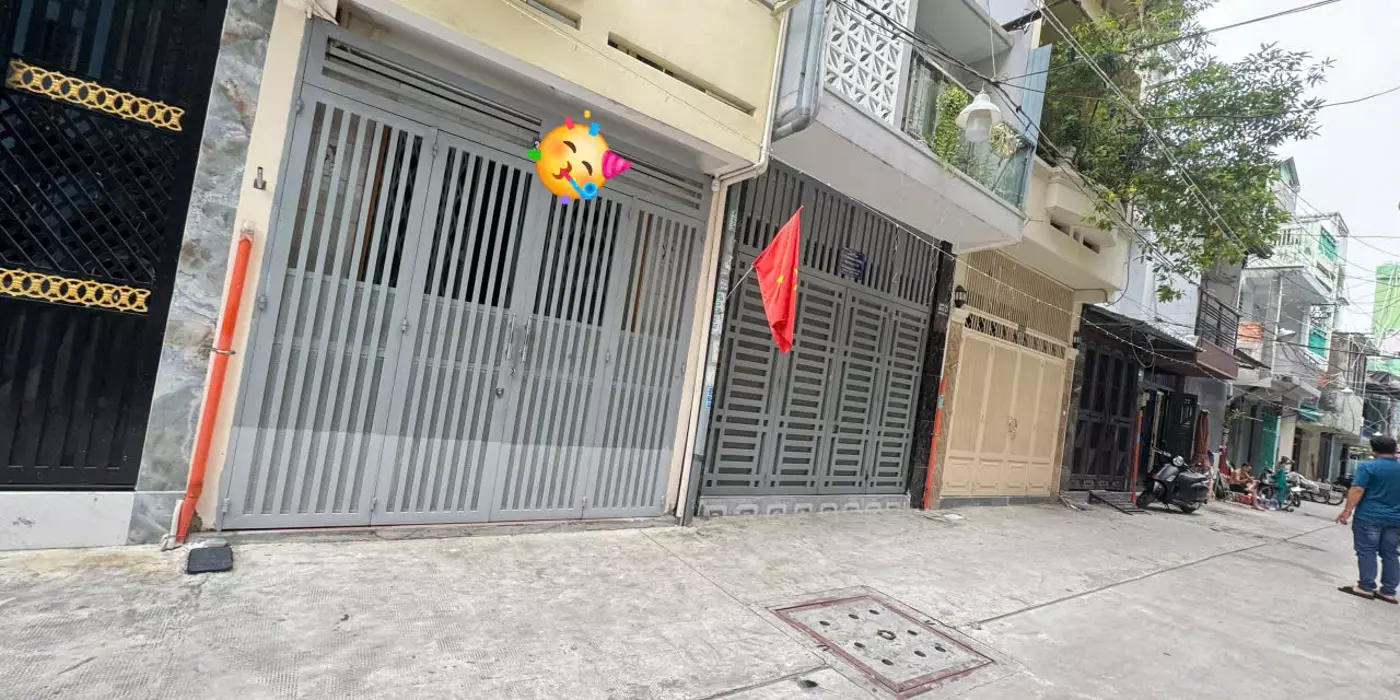 BÁN NHÀ MẶT TIỀN HXH Đ.NGUYỄN ĐÌNH CHIẺU, Q.3 - NGANG LỚN ĐẸP 4.5M*12M - GIÁ TỐT NHẤT KHU VỰC ĐANG