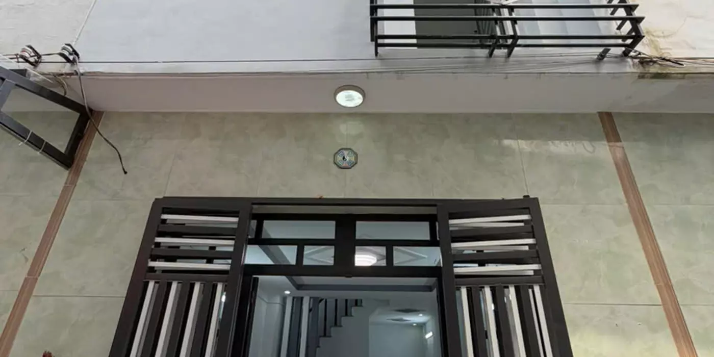 NHÀ NGAY ĐẦU ĐƯỜNG TÂN PHƯỚC GIÁP MẶT TIỀN , CHÍNH CHỦ SHR CẦN BÁN