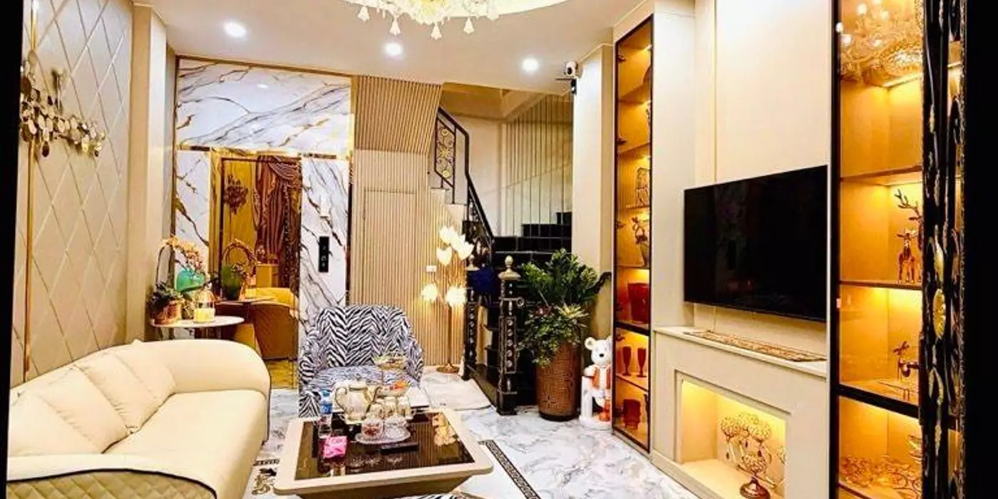 SIÊU PHẨM HOÀNG MAI – 5 TẦNG 30/35M THANG MÁY – FULL NỘI THẤT