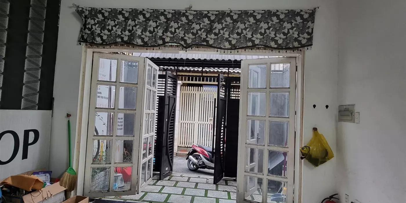 6.9 TỶ. 60M2 – NHÀ 4 TẦNG – DÒNG TIỀN 12TR/THÁNG. QUANG TRUNG.P11.