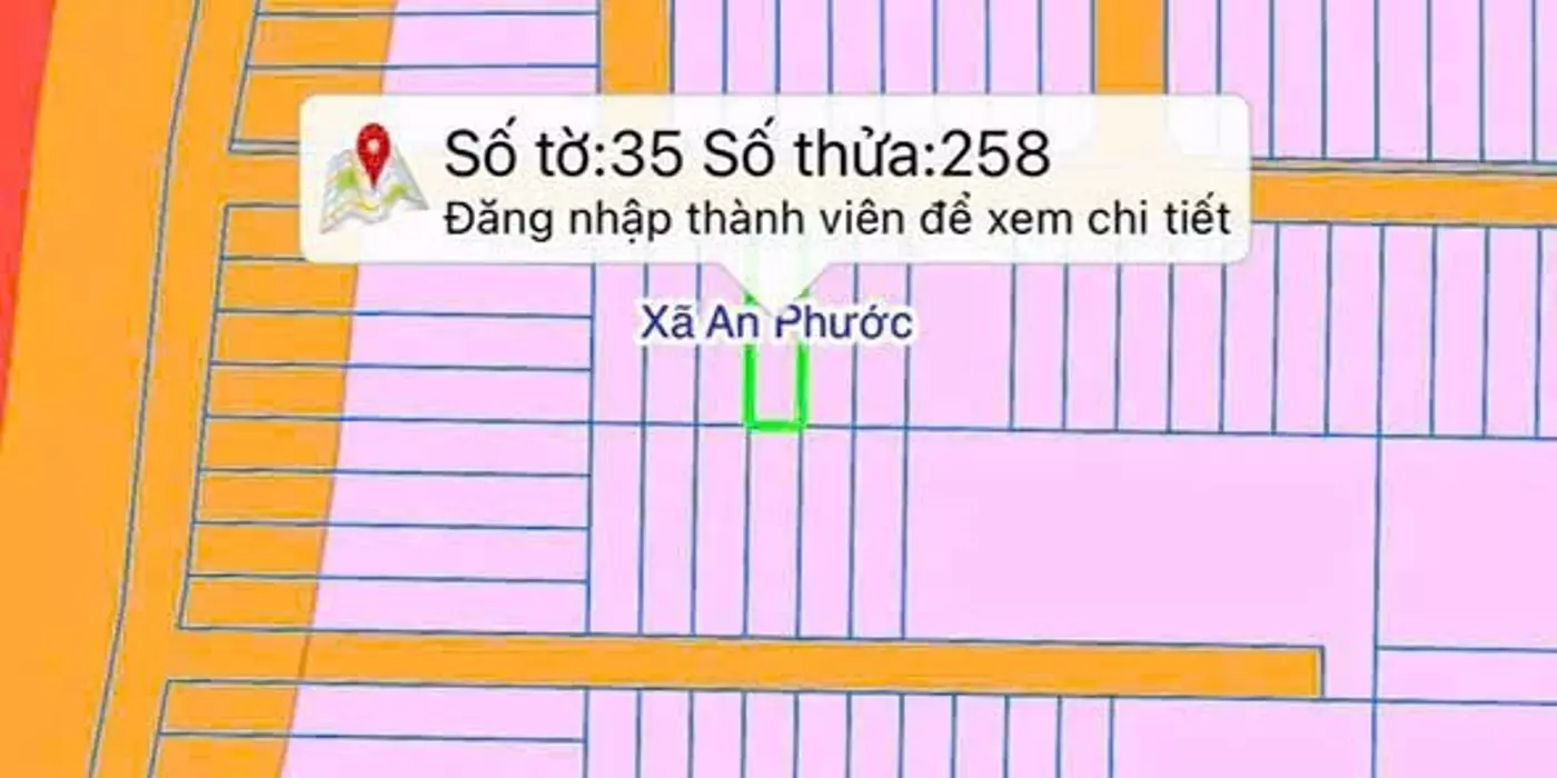 Đất Ấp 7 An Phước Long Thành Đồng Nai