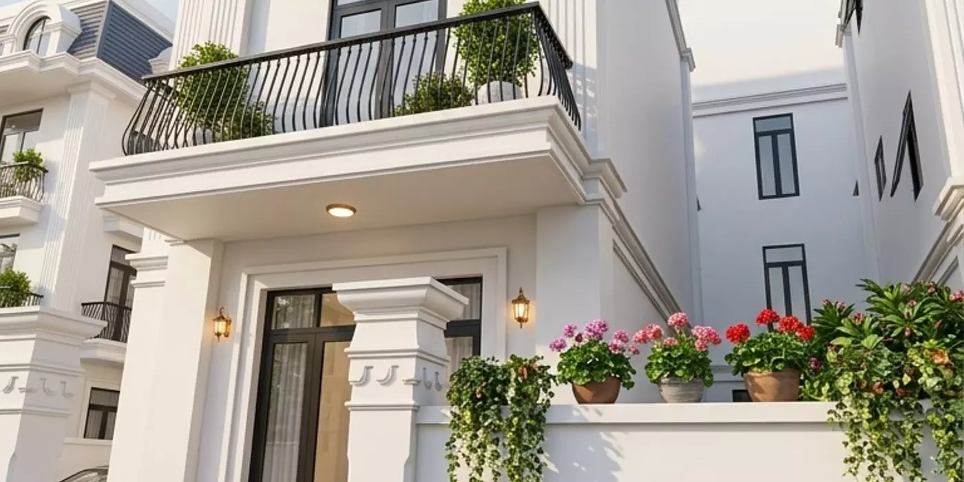 BÁN BIỆT THỰ XÂY THÔ PHƯỜNG VIỆT HƯNG - 77M2 - 3 MẶT THOÁNG - Ô TÔ TRÁNH - NHỈNH 13 TỶ [0372311369]